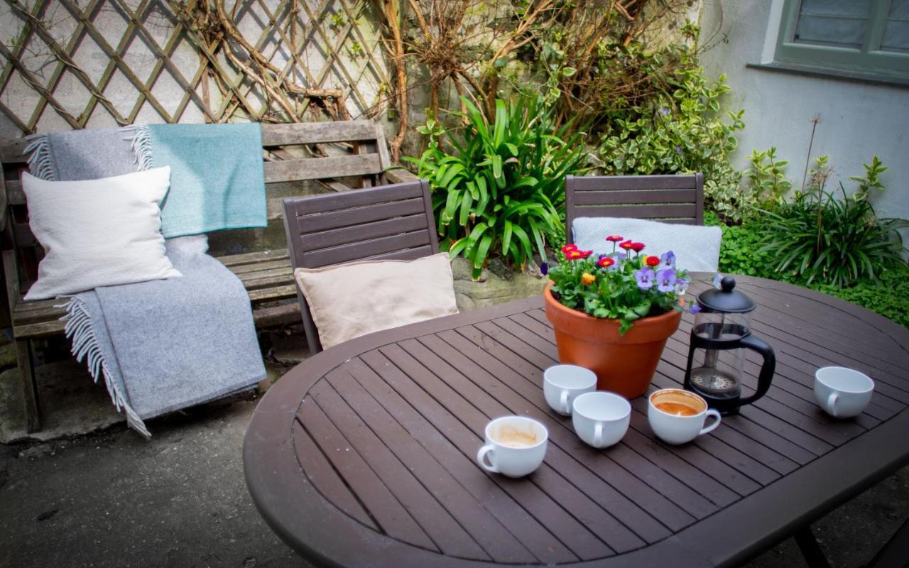 Brakestone Cottage In The Heart Of Port Isaac Ngoại thất bức ảnh