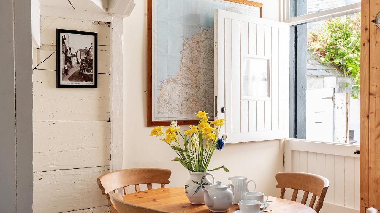 Brakestone Cottage In The Heart Of Port Isaac Ngoại thất bức ảnh